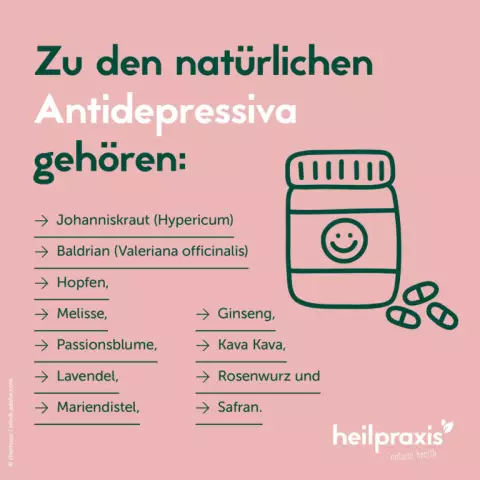 Die Gefahren Eines Plötzlichen Abbruchs Von Antidepressiva