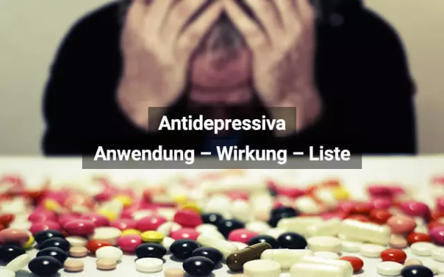 Trizyklische Antidepressiva (TCAs): Verwendung, Nebenwirkungen Und Mehr