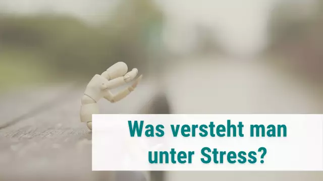 Umgang Mit Dem Stress Des Lebens Mit Chronischen Krankheiten