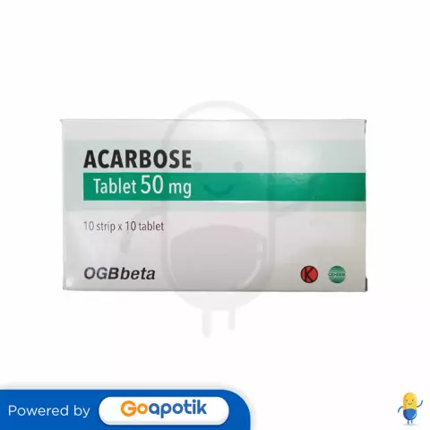 Acarbose, Miglitol, Pramlintid Verhindern Die Glukoseabsorption