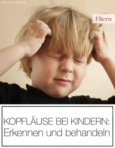 Kopfläuse: Woher Kommen Sie?